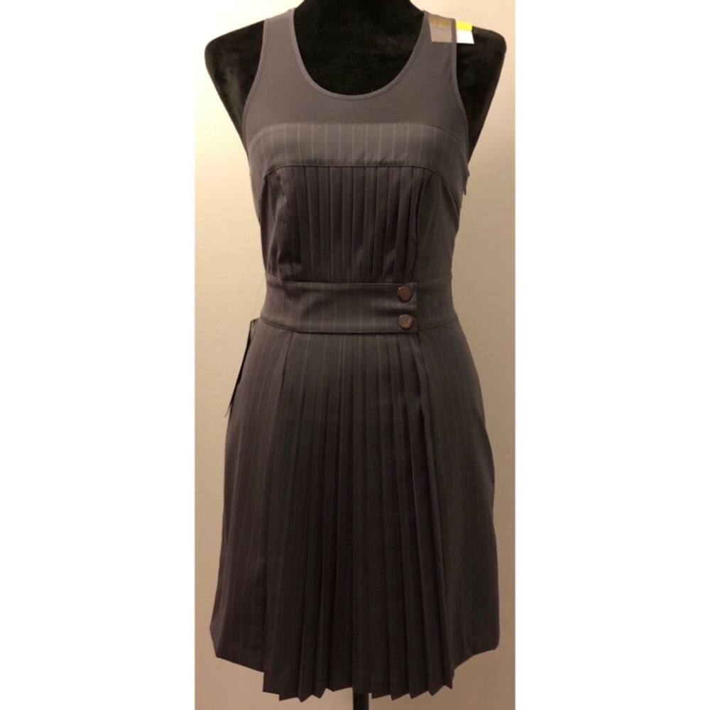 Bebe preppy dress
